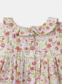 White SET MOREEN / 25E0CF23ENS000