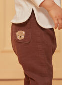 Pantaloni comfort  LAFLO / 24H1BGK1PAN815