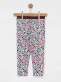 Off white Leggings PAHOBLETTE / 18H4PFH1CAL001