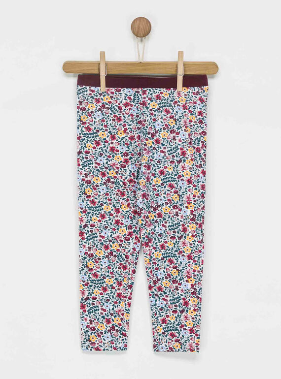 Off white Leggings PAHOBLETTE / 18H4PFH1CAL001