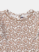 Body con stampa floreale LAELISABETH / 24H1BFK1BOD001