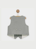 Gilet grigio RYBRYANE / 19E1BGR1GSM604