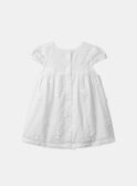 Abito con ricamo floreale MAFLORA / 25E1BFL3ROB001