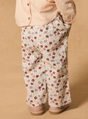 Pantaloni svasati con stampa floreale MABILLIE / 25E1BF71PAN001