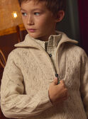 Maglione Grigio Screziato LADNITAGE / 24H3PGQ2PUL811