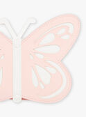 Borsa a tracolla a forma di farfalla bambina COUSACETTE / 22E4PFH1BES301