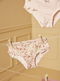 Confezione da 3 slip con volant LUICETTE / 24H5PF52SLR806