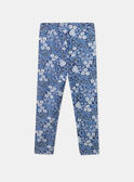 Leggings blu navy LELEGETTE / 24H2PFJ2LG070