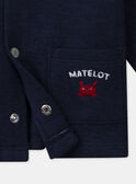 Cardigan in tubique MAVIVIEN / 25E1BGQ1GIL070
