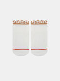 Set calzini con farfalla KROTRIETTE / 24E4PFE1LCB001