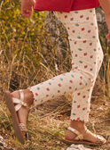 Leggings a fiori KILEGETTE / 24E2PFC1LG114