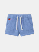 Shorts in doppia garza MAVINCENT / 25E1BGQ1SHOC213