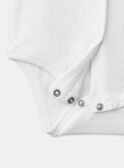 Body traforato con colletto  MAFAUSTINE / 25E1BFL1BOD001
