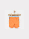 Orange Bermuda NAPAOLO / 18E1BGJ1BERE400