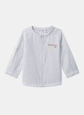 Camicia a righe MAEDDY / 25E1BGL1CHM632