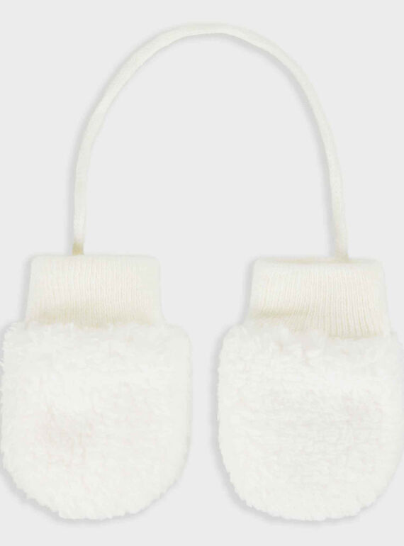 off white Gloves PARENAUT / 18H4BGP1GAN632