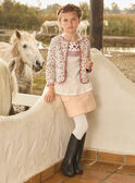 Gonna in denim  MAJETTE / 25E2PF71JUPE403