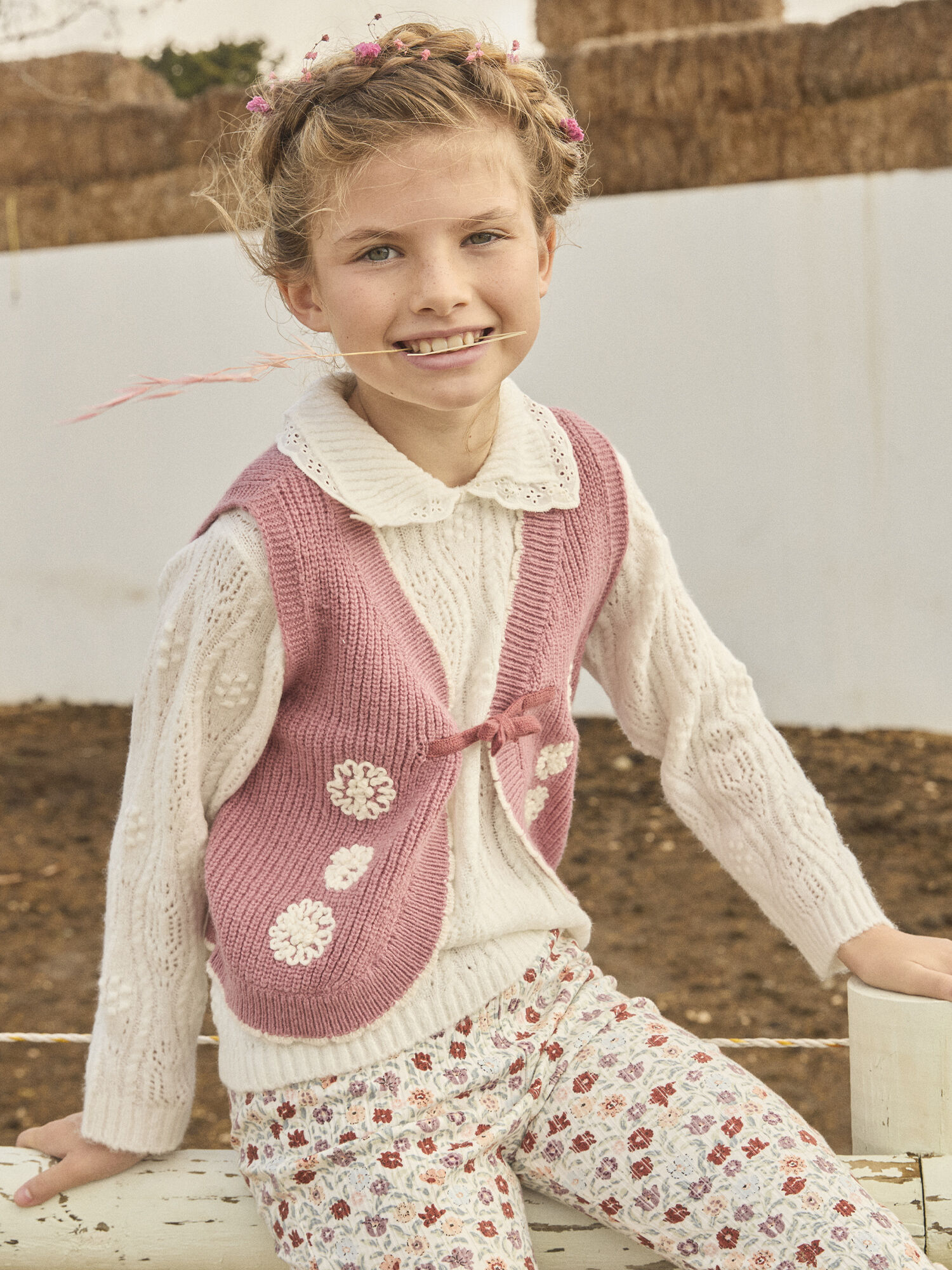Bambina New Collection Exclusive prints Children s fashion from 0 to 11 years old Sergent Major