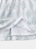 Abito scamiciato floreale MAFRANCOISE / 25E1BFL1CHS001