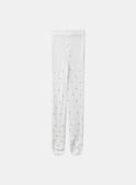 Off white TIGHTS MREMOUETTE / 25E4PFL1COL001