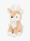 Peluche Renna gialla e bianca SMAPE0091FAON / 23J7GM61DO2099