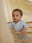 Tutina baby piovra in tubique e berretto nascita bambino COLE_B / 22E0NGI1GREC227