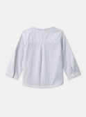Camicia a righe MAEDDY / 25E1BGL1CHM632