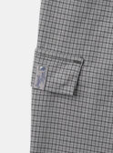Pantaloni in Pied-de-Poule LADPOULAGE / 24H3PGQ2PANJ923
