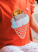 T-shirt Gelato MLUTIETTE / 25E2PFQ1TMC050