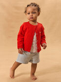 Cardigan ricamato MAURINE / 25E1BFQ1CAR050