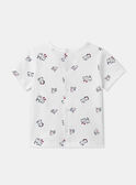 Off white TEE SHIRT MAJEROME / 25E1BGJ2TEE001