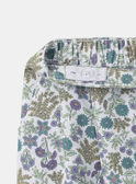 Pantaloni a fiori MLEPANETTE / 25E2PFO1PAN001