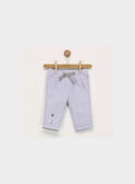 Lavander pants PASOLANGE / 18H1BFQ1PAN326