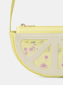 Yellow BAG AND POUCH MLAMONETTE / 25E4PFK1BES010
