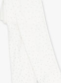 Collant spugna avorio a pois argentati. FRECOLETTE / 23E4PFI1COL005