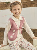 Pullover in maglia traforata MAPULETTE / 25E2PF71PUL001
