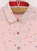 Camicia rosa RADOLETTE / 19E2PF61CHE301