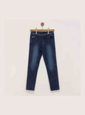 Jeans blu jeans REFLAGE / 19E3PGC1JEA704