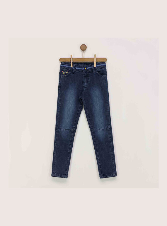 Jeans blu jeans REFLAGE / 19E3PGC1JEA704