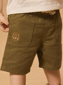 Bermuda in twill MAOLISTER / 25E1BGO2BER604