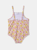 Costume da bagno intero con stampa floreale MITOSCANE / 25E4BFC1MAI001