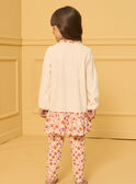 Beige NIGHT DRESS LECAETTE / 24H5PF41CHN080