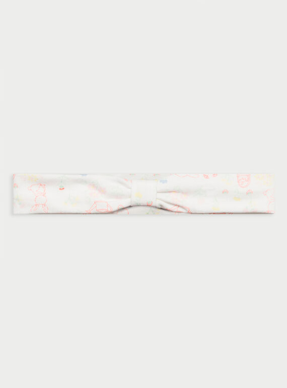 Fascia bianca RYANOUK / 19E0AF11BAN001