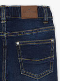 Jeans regolari nero scuro FRIZIRAGE1 / 23E3PG82JEAK005