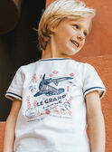 T-shirt Squalo MLUPICAGE / 25E3PGQ1TMC001