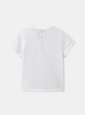 T-shirt con borsetta a fiori MLEBAGETTE / 25E2PFO2TMC001