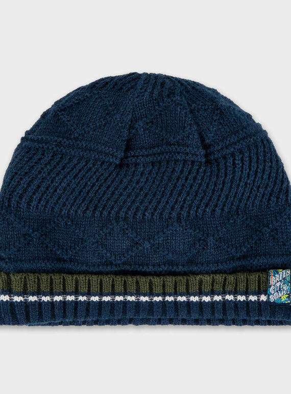 Navy Cap PITOILAGE / 18H4PGH1BON713