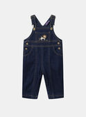 Salopette in denim grezzo  MAAYME / 25E1BG71SALP271