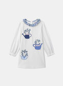 Camicia da notte con coniglio 
