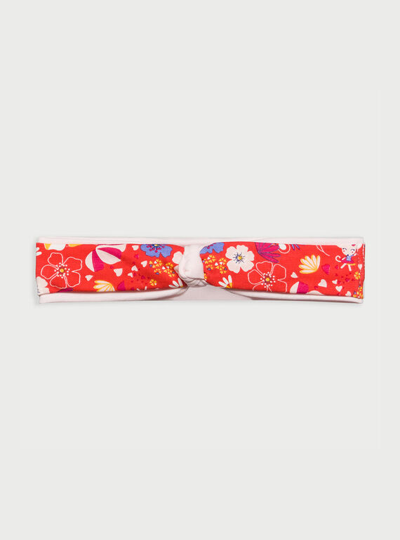Fascia rossa RAFELINE / 19E4BFC2BANF505